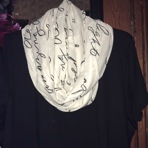 Amazing Loved Delightful Infinity Scarf